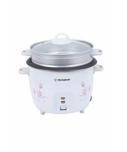 Westinghouse RC18W1S-CM Electric Rice Cooker  (1.8 L, White)